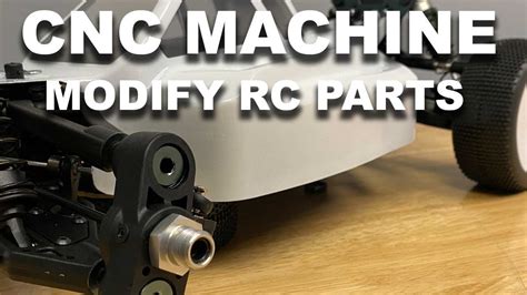 rc car parts cnc machining morristown tn 